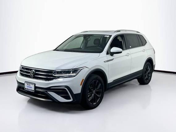 VOLKSWAGEN TIGUAN 4MOTION 2022 3VV2B7AXXNM084485 image